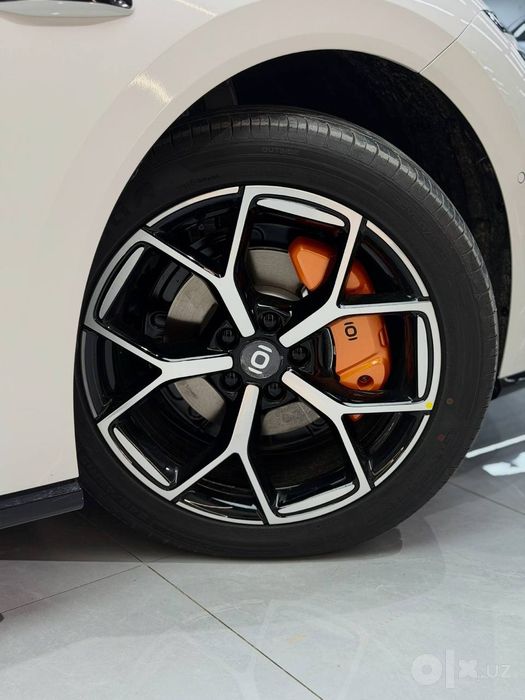 Changan Nevo A06 630км Laser Ultra Plus