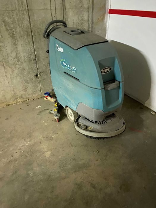 Echipamente curatenie si alte prestatii