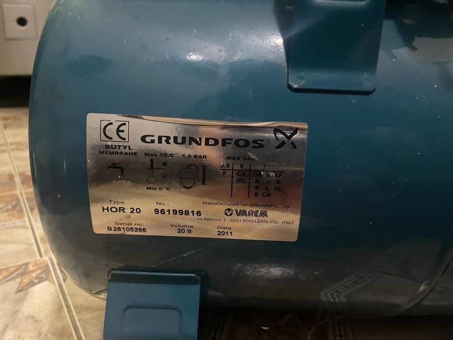 Насосная станция