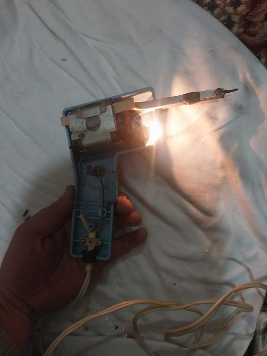 Паяльник эпси 65 ватт ссср