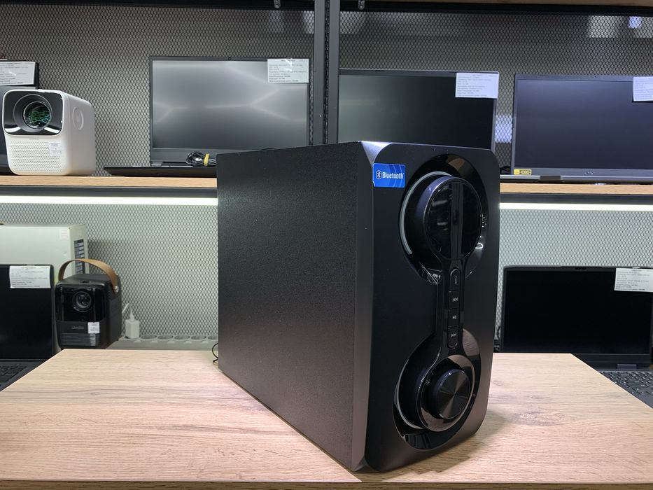 Компьютерные колонки Defender Eclipse, черный, 40 Вт, 10823/А10