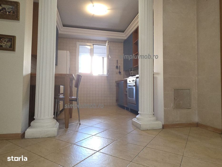 3 camere 66 mp metrou Piata Sudului etaj 3/8 Sector 4