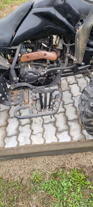 Atv 250cc in stare buna