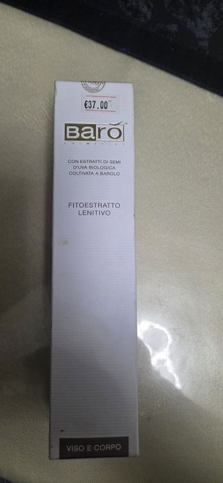 Fitoextract Baro pt fata si corp