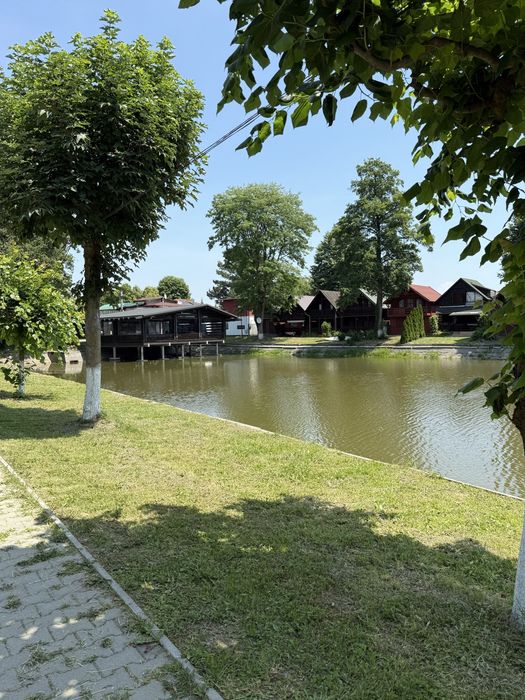 Cabană de închiriat – Complex Weekend Târgu-Mureș