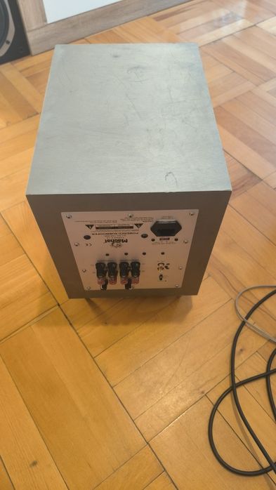 Subwoofer activ Magnat Topas 5.1A
