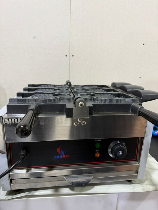 Продается  Вафельница TAIYAKI (Рыбки)