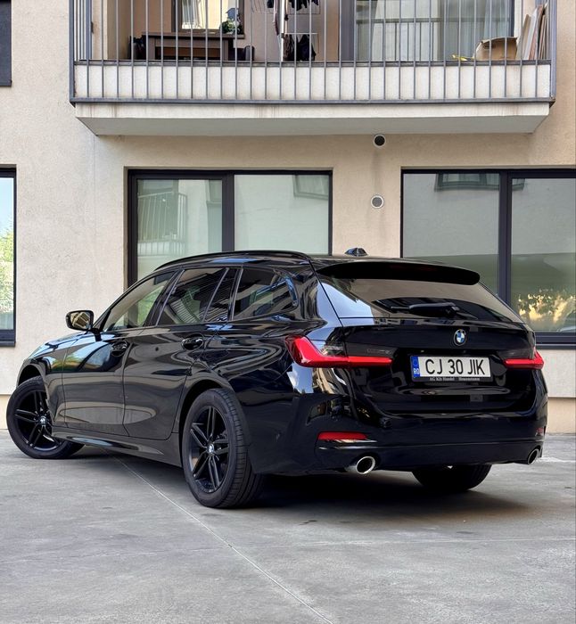 BMW 3 Series 2023 — imagine 3