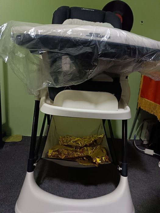 Детский стульчик для кормления