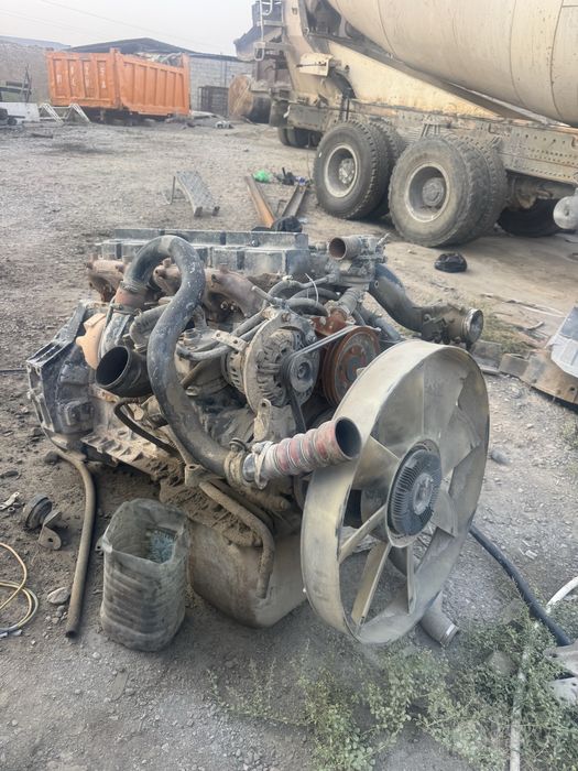 MAN motor sotiladi, CLA 18.280 motor