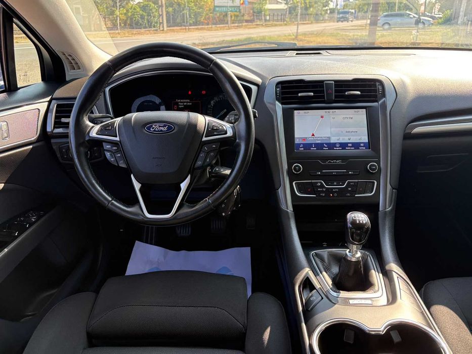 FORD Mondeo 2020 — imagine 5