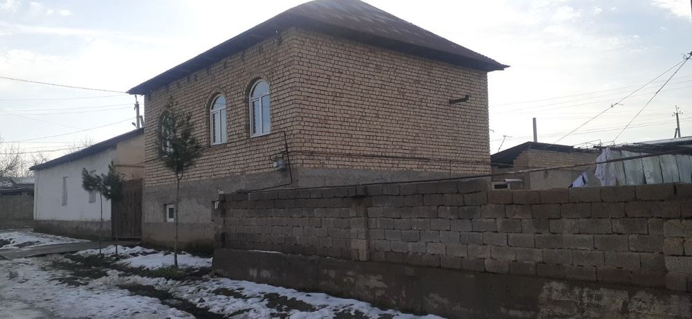Дом в Жумабазаре