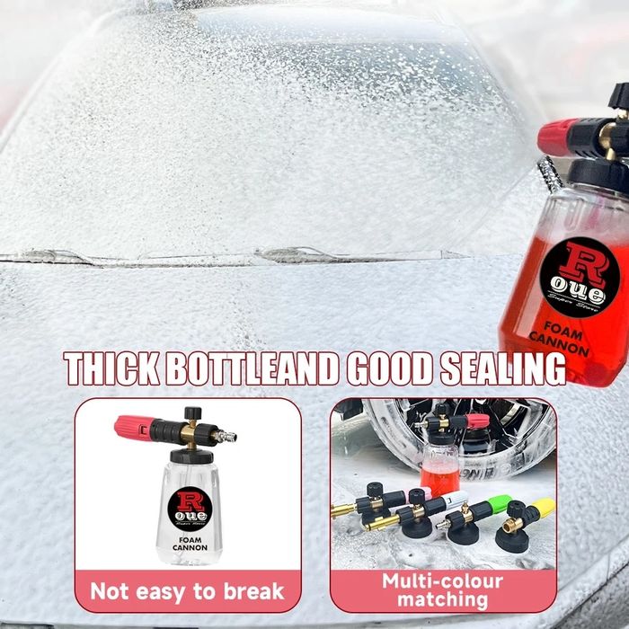 Дюза за Пяна пенообразивател ROUE за Водоструйки Karcher, Nilfisk, Par