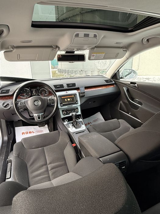 Volkswagen passat b6 Automat Trapa