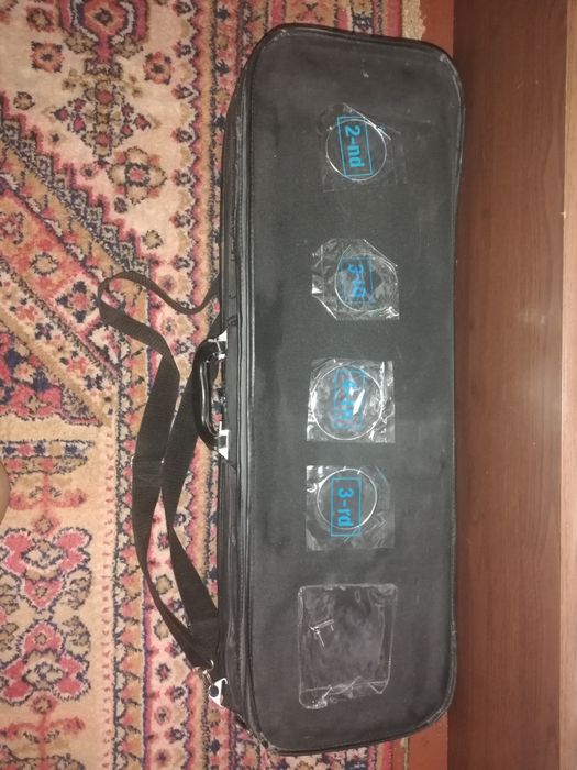 Продаётся профессиональный прима ҚОБЫЗ. Ручная работа.