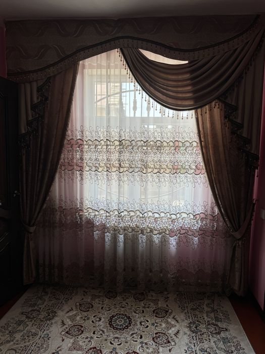 зановески в хорршем состоянии