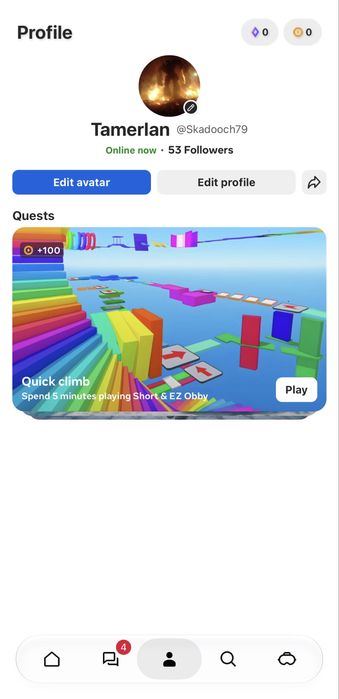 Vr meta quest account