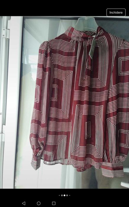 Bluză damă nou xl-xxl H&M