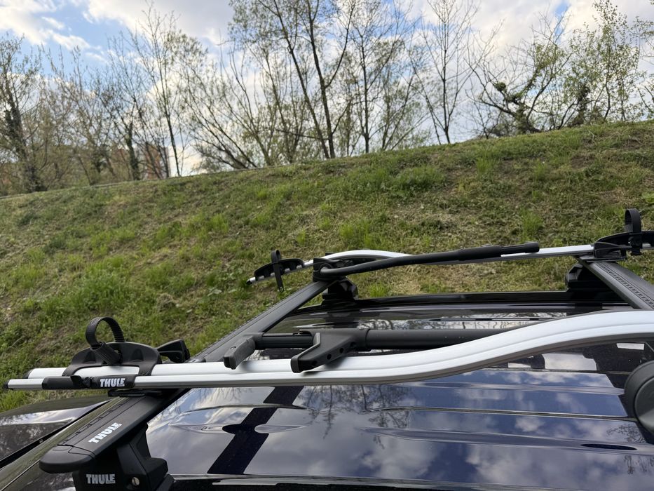 2 x Suport bicicleta THULE 591