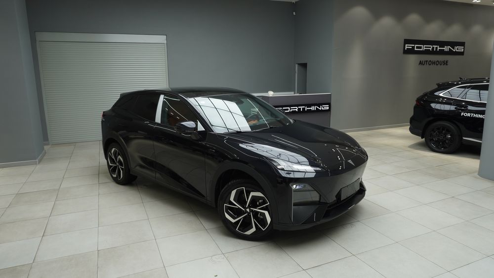 Deepal s07, семейный кроссовер для города