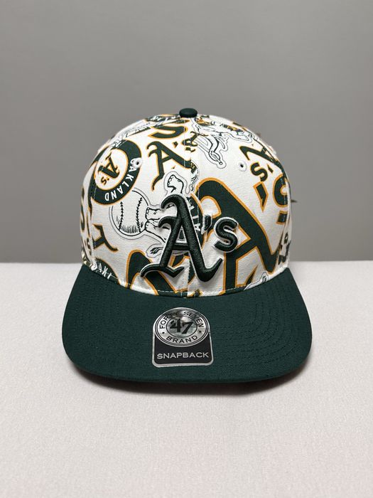 Sapca baseball 47 brand Oakland Atheltics