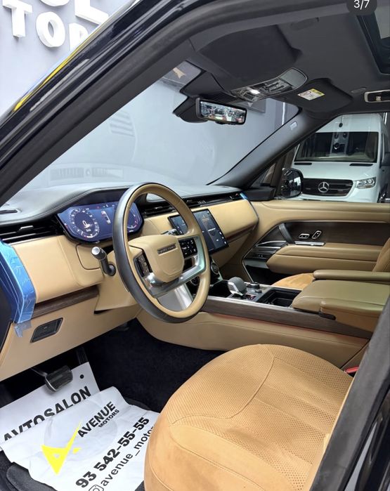 Range Rover P530 LWB