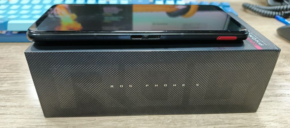 Asus Rog Phone 5S