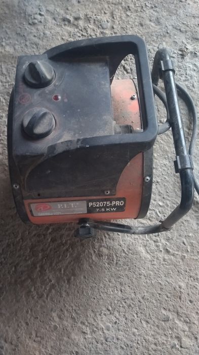 Продается пушка, обагриватель