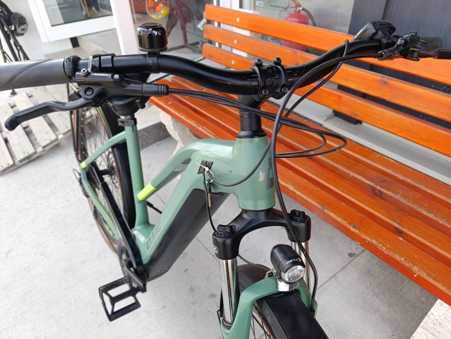 Електрически велосипед CUBE TOURING  2023г