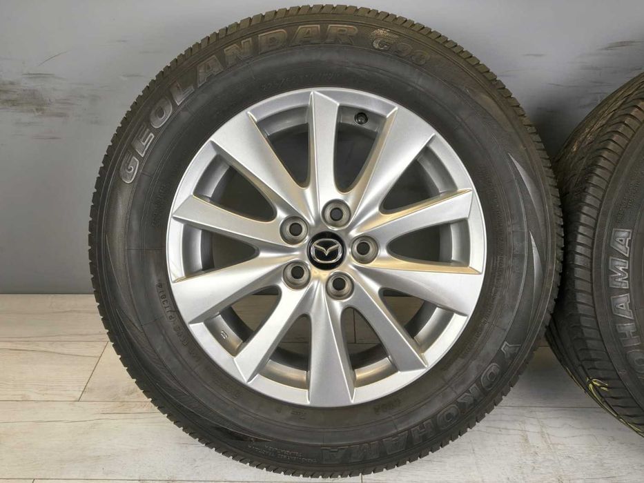 Roti/Jante Mazda 5x114.3 225/45 R17;  3, 5, 6, Premacy; Honda, Nissan