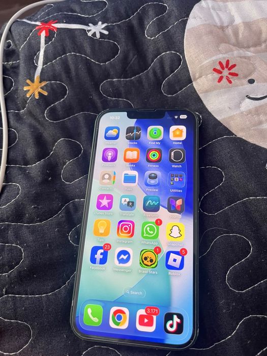 Vand / Schimb IPhone 13 128GB