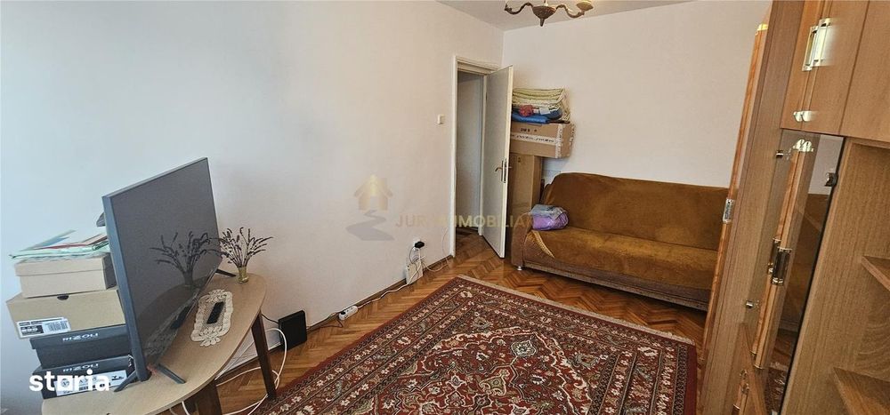 Apartament 3 Camere 65 Mp | Balcon 6 Mp | Zona Strazii Bucium