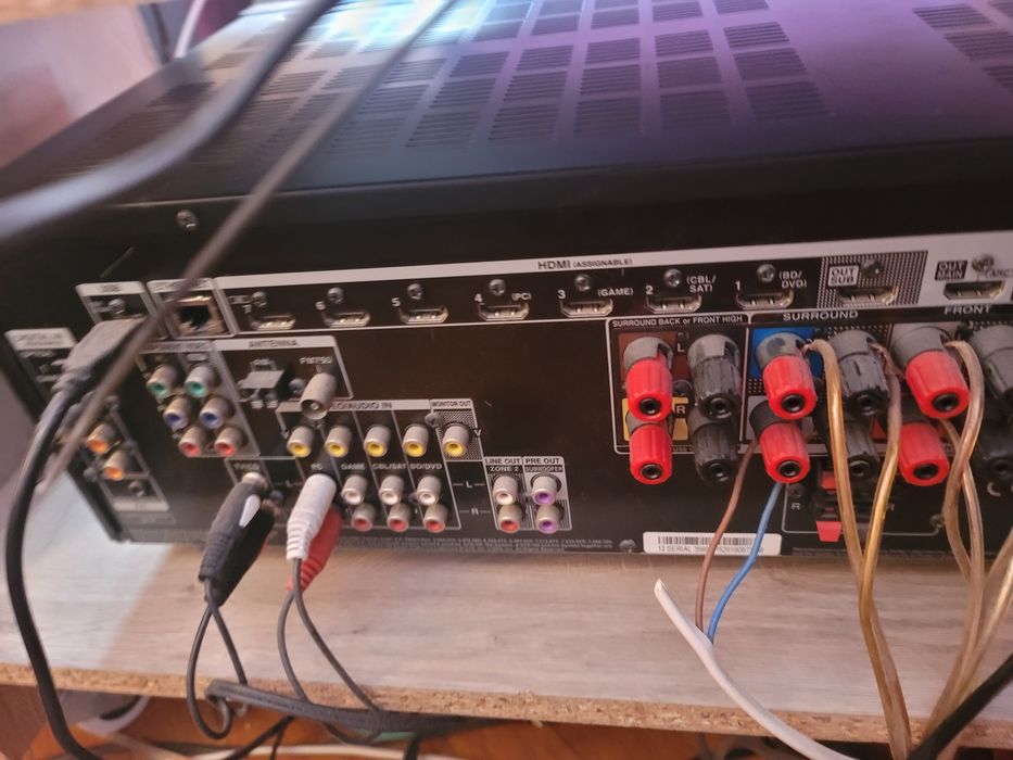 Ресивър onkio tx nr515