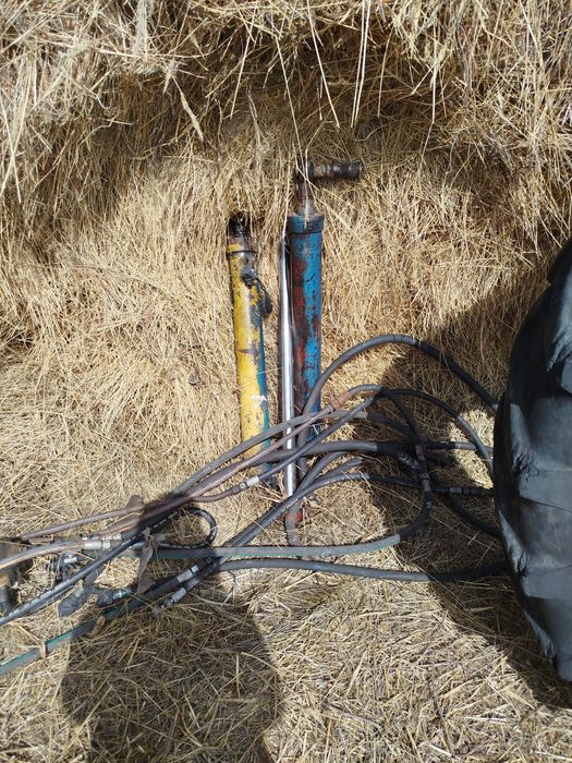 Кун МТЗ т40 в рабочем состоянии