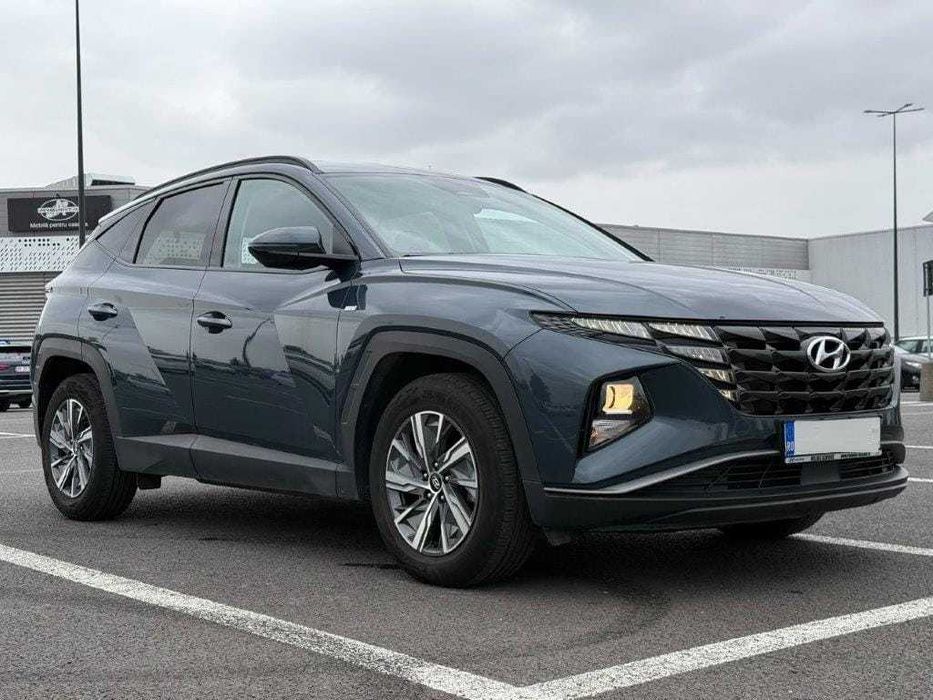 HYUNDAI Tucson 2023 — imagine 2