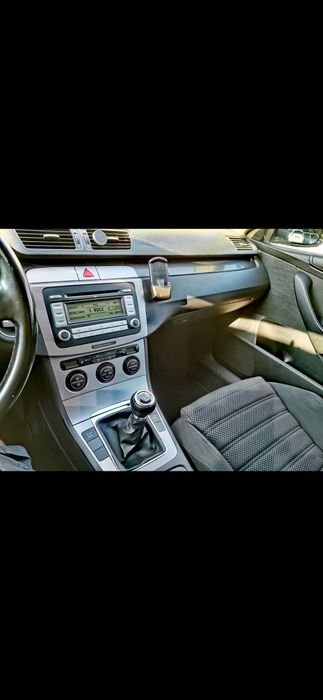 Vw Passat b6 170 кс