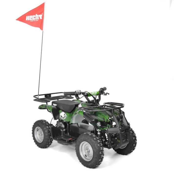 Vând Atv  HECHT Army