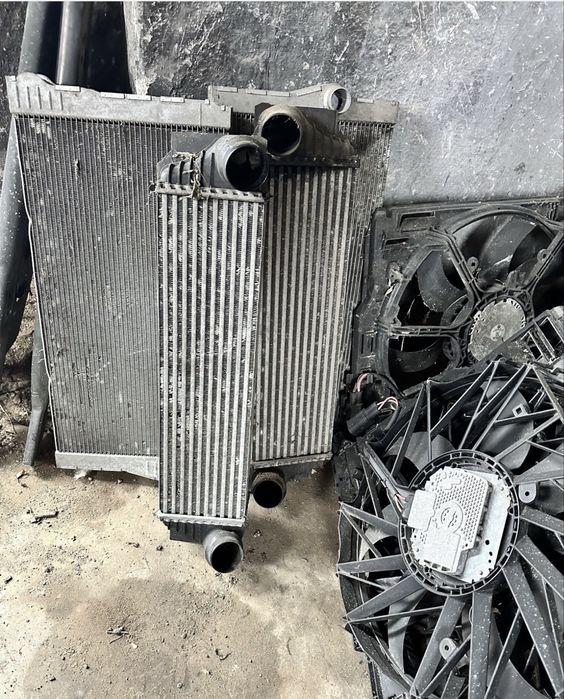 Deflector aer,trager,întăritura bara,suport far, traversa BMW F10 F11
