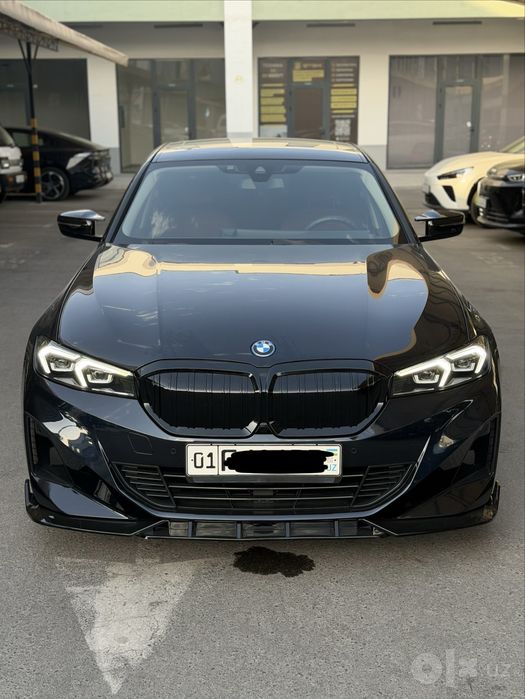 Bmw I3 35L 2024 30% boshiga avtokreditga