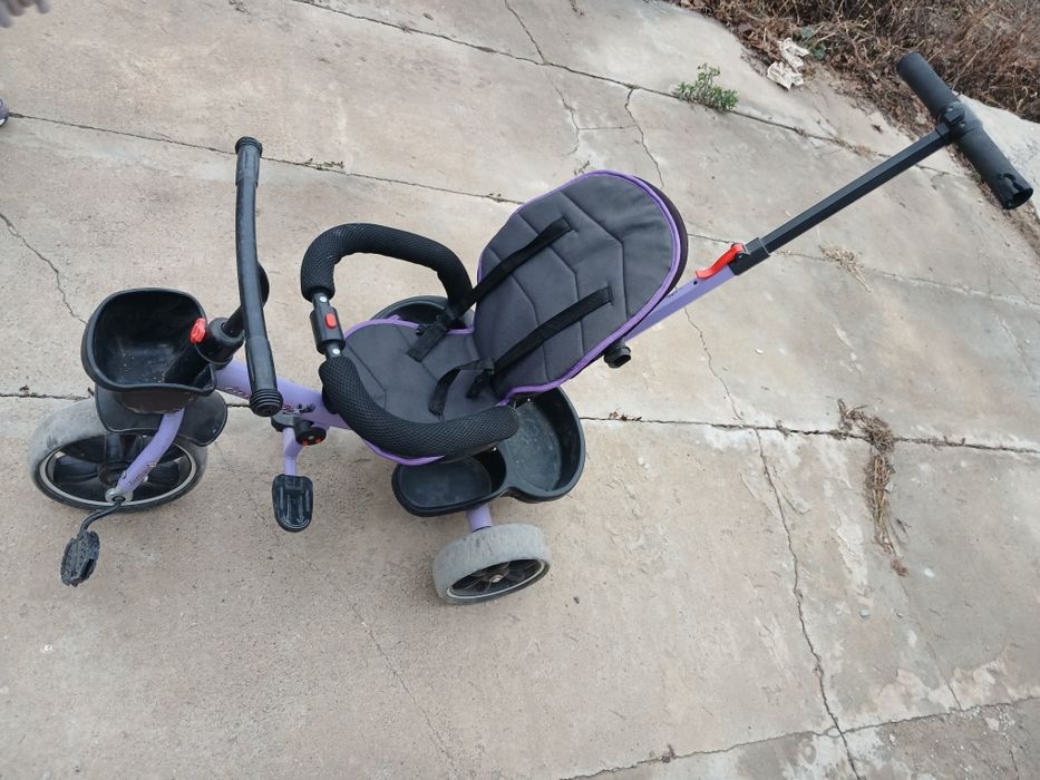 Детский велосипед .