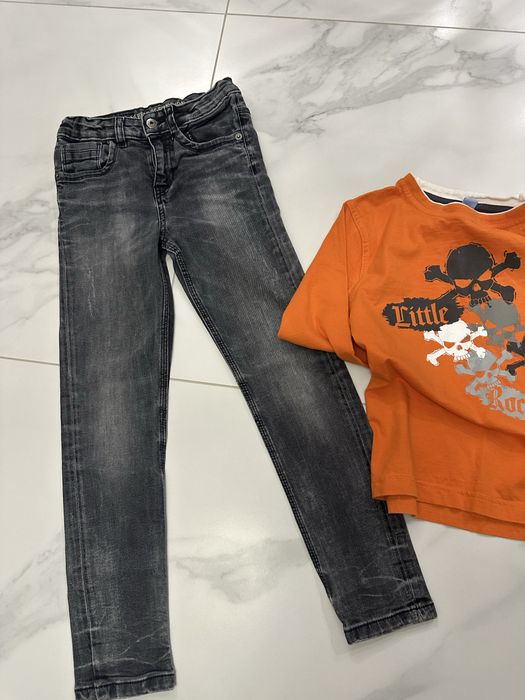 Лотче от маркови дрешки за момче с ръст 122 см-7 год