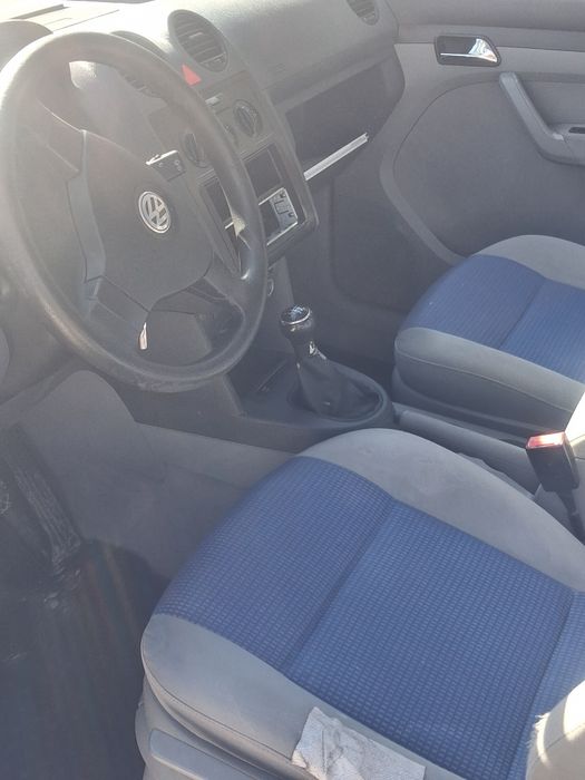 Vând caddy din 2007 =105 cai