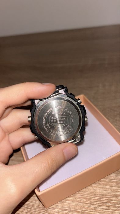 Ceas G-shock fara bratara detasabila