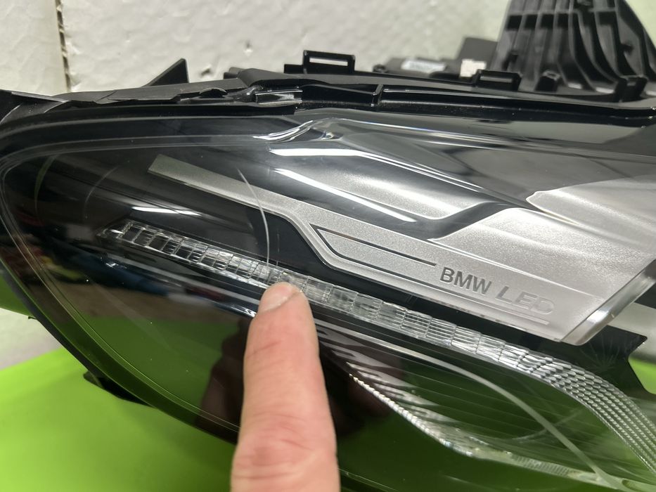 Far faruri bmw U06 seria 2 full led adaptive 2022-2025 dreapta