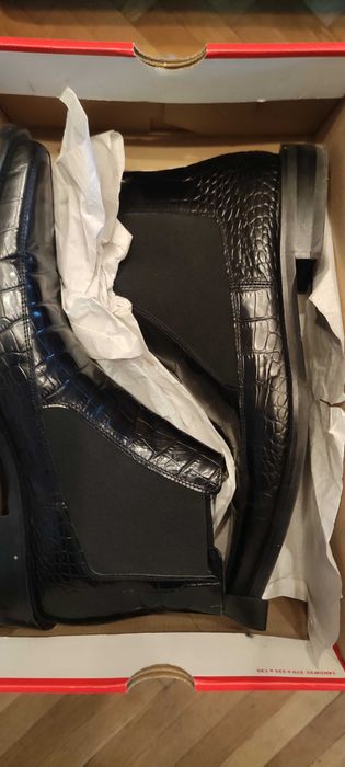 Италиански обувки SEBOY'S