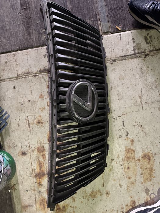 Решетка от lexus