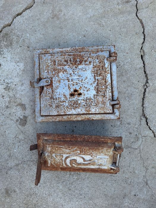 Usa si cenusar soba fabricatie Metalurgica Buzau