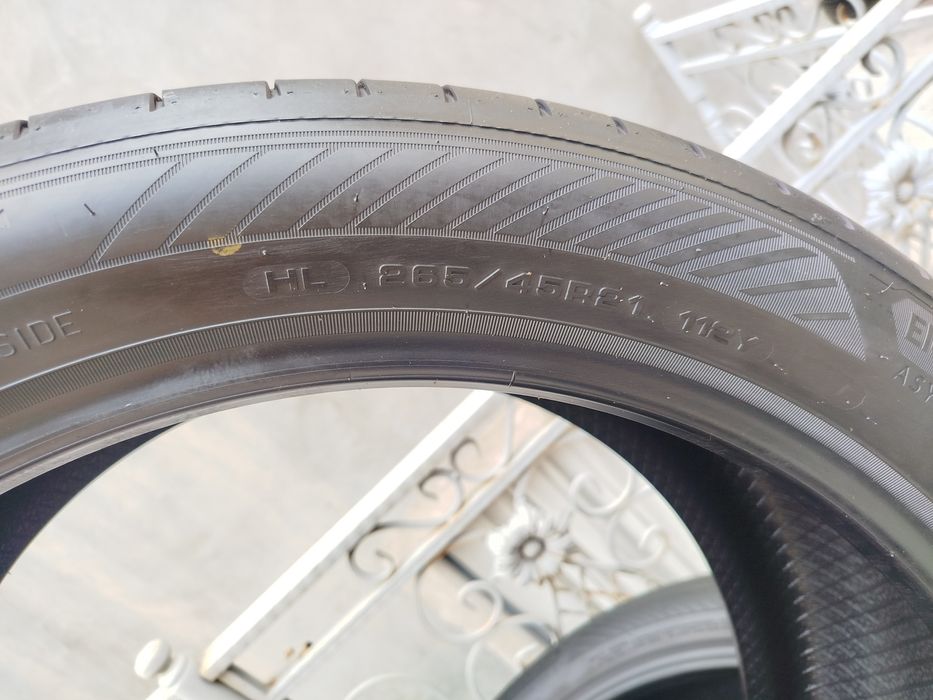 265 45 R21 Shina Good Year