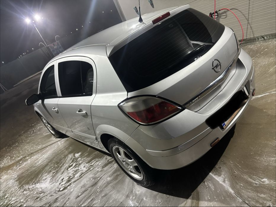 Opel astra h,  2005, 1,6 benzina