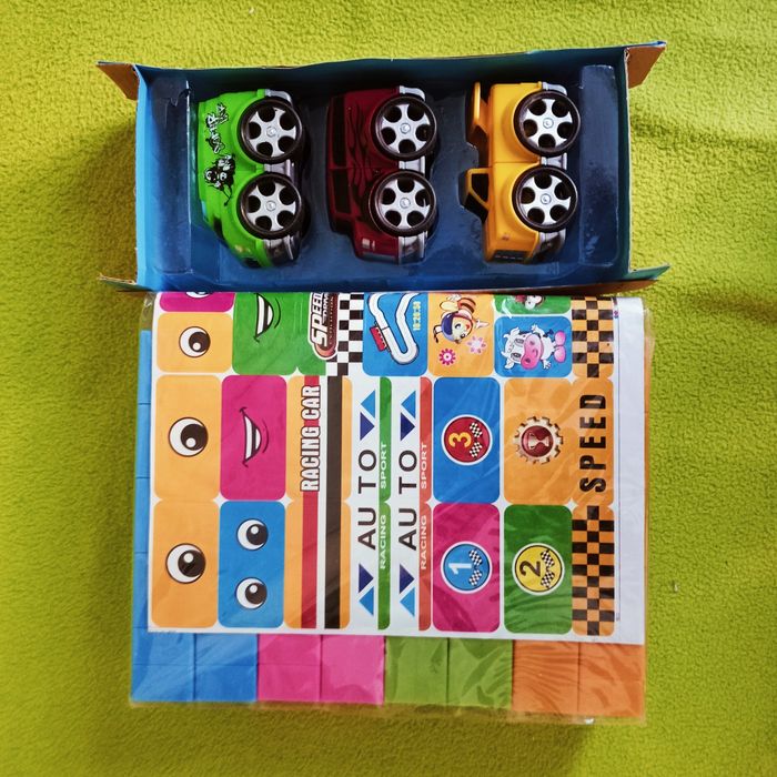 Детский конструктор. Цена договорная.